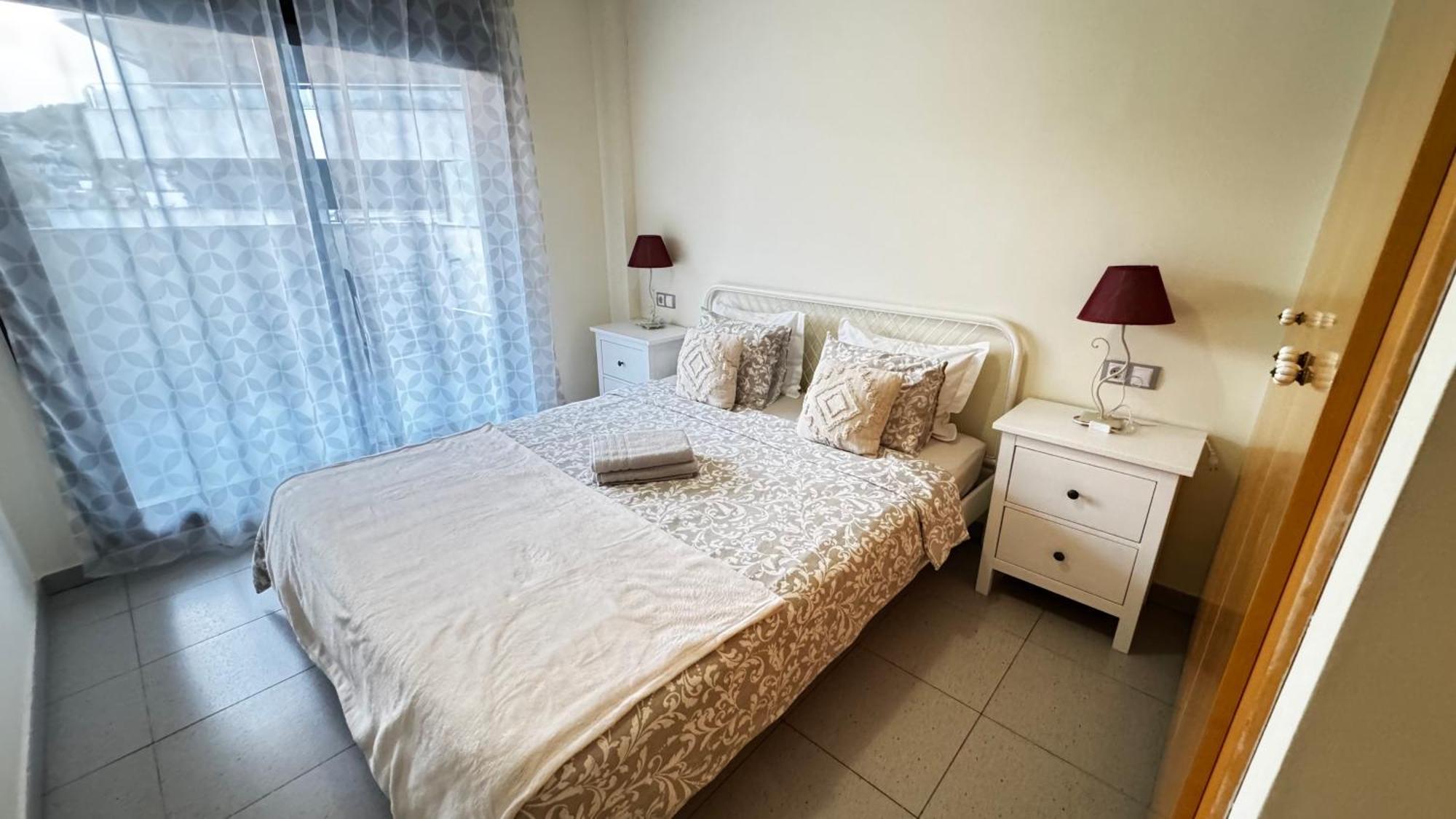 Relax Apartamento Playa Fenals Lloret de Mar Exterior photo