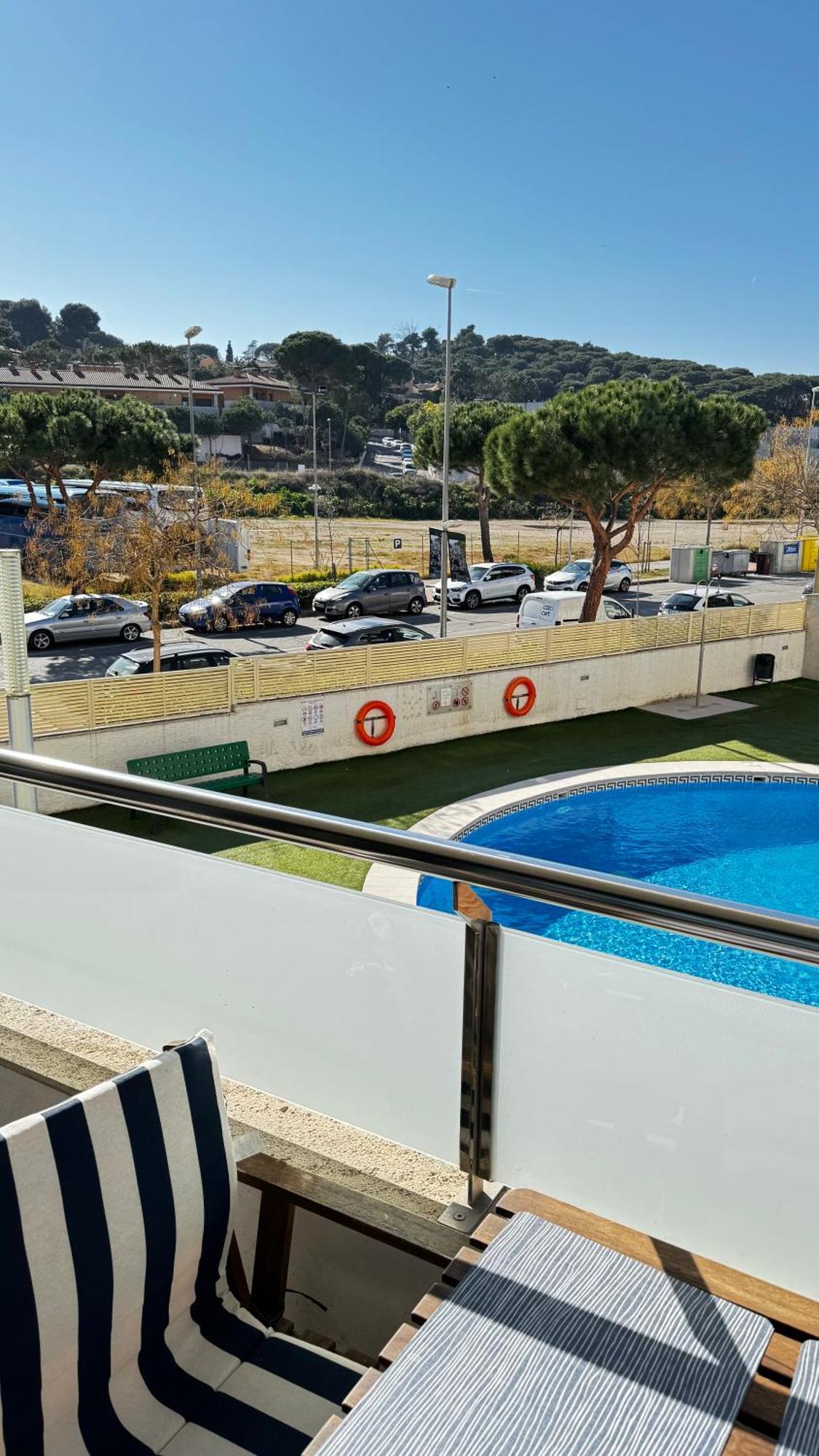 Relax Apartamento Playa Fenals Lloret de Mar Exterior photo
